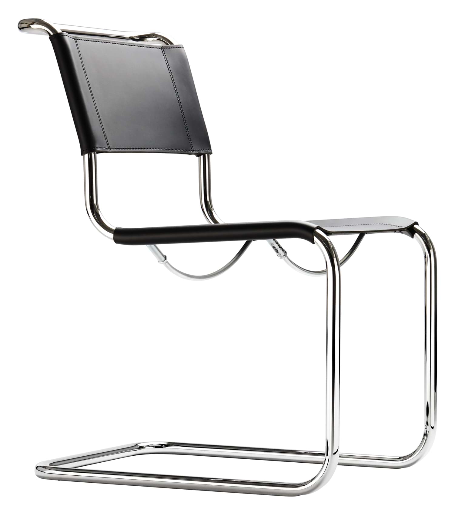 Immagine di Sedia cantilever S 33 - Mart Stam